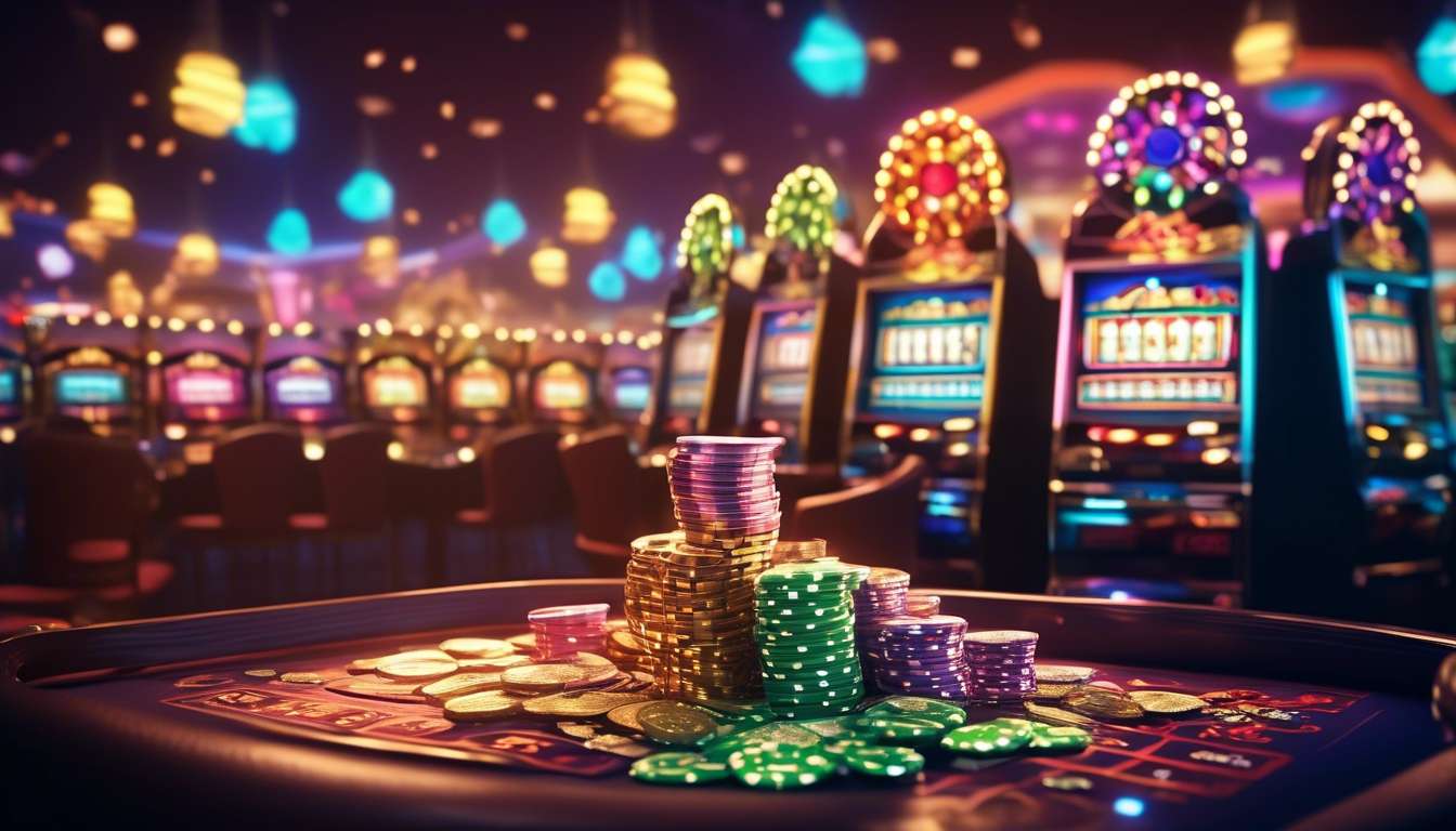 Winning Strategies for Online Slots Real Money Players