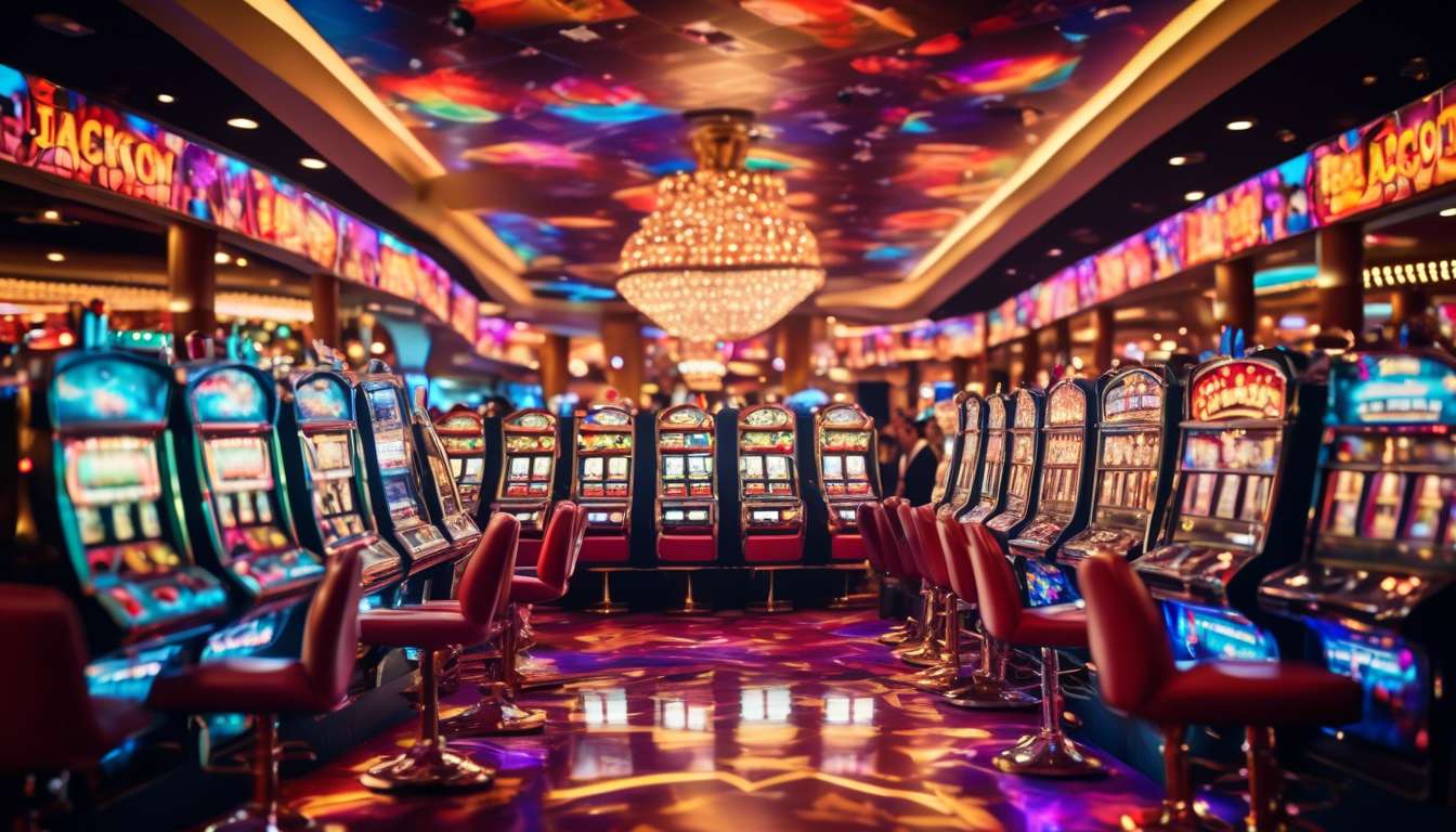 Winning Strategies for Slots LV Players